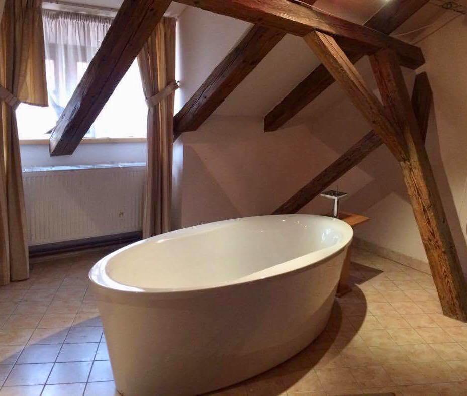 Althansky Palac Znojmo Kültér fotó