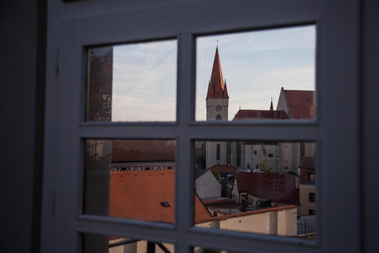 Althansky Palac Znojmo Kültér fotó