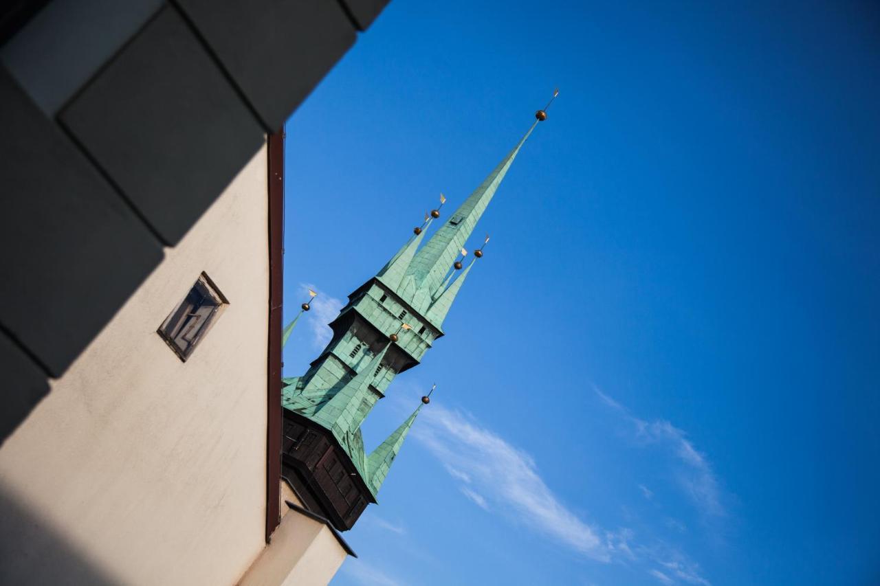 Althansky Palac Znojmo Kültér fotó