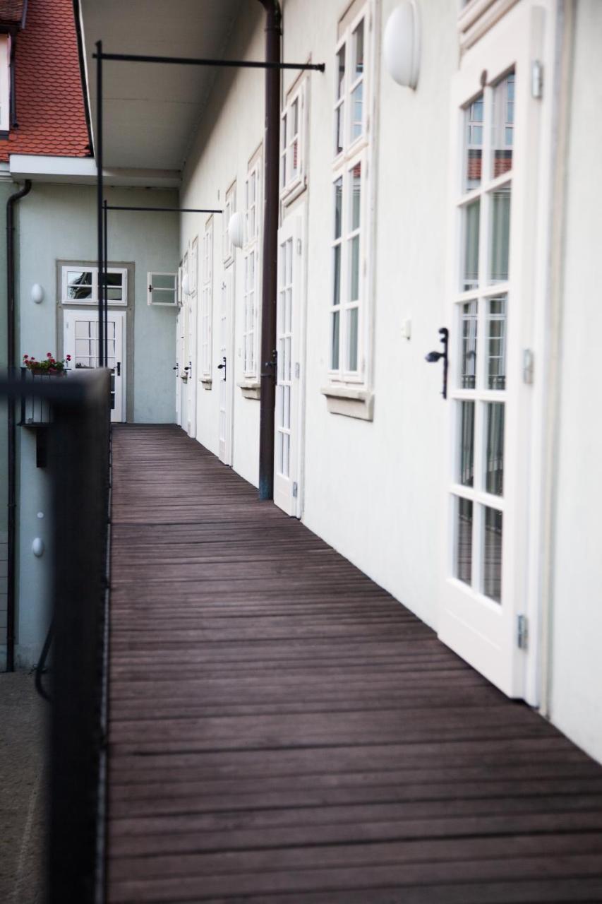 Althansky Palac Znojmo Kültér fotó